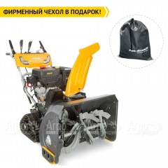 Снегоуборщик гусеничный Stiga ST 5266 P Trac в Костроме