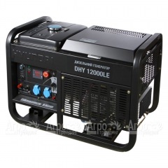 Дизельгенератор Hyundai DHY 12000LE 10 кВт в Костроме