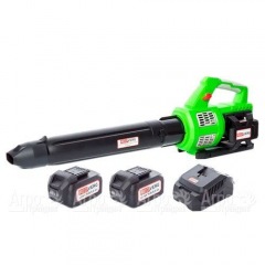 Воздуходувка аккумуляторная RedVerg RD-B36BL/U в Костроме