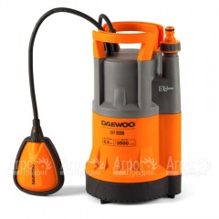 Насос высоконапорный колодезный Daewoo DHP 3500 в Костроме