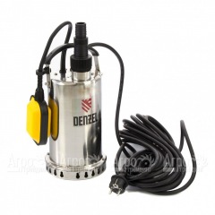 Дренажный насос Denzel DP600X в Костроме