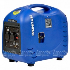Инверторный бензогенератор Hyundai HY 3000SEi 2,6 кВт в Костроме