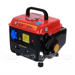 Бензогенератор Калибр БЭГ-815 0.5 кВт в Костроме