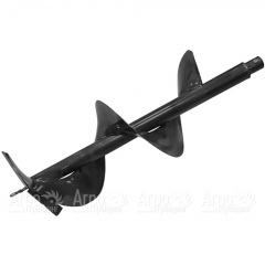Шнек для грунта однозаходный GDB-300 для мотобуров Carver в Костроме