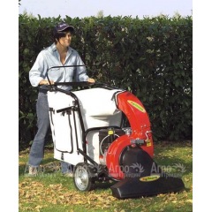 Agrinova AS10i Профессиональный парковый пылесос/воздуходувка самоходный в Костроме