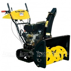 Снегоуборщик гусеничный Mega Pro MTG 1170 LTE в Костроме