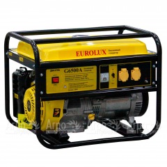 Бензогенератор Eurolux G6500A 5 кВт в Костроме