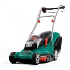 Аккумуляторная газонокосилка Bosch Rotak 43 LI в Костроме