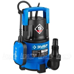 Дренажный насос Зубр НПЧ-Т3-750 в Костроме