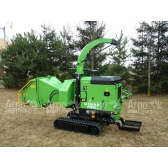 Измельчитель веток и древесных остатков Laski LS 150DW Track в Костроме