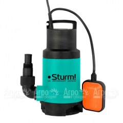 Погружной дренажный насос Sturm WP9790P в Костроме
