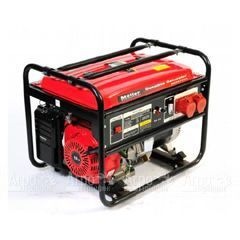 Бензиновый генератор Moller MR/GGT6501Е 6,5 кВт в Костроме