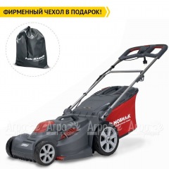 Газонокосилка электрическая Мобил К XME40 Премиум в Костроме