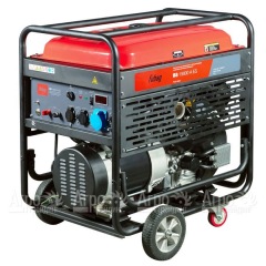 Бензогенератор Fubag BS 19000 A ES 17 кВт в Костроме