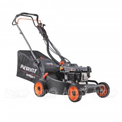 Газонокосилка бензиновая Patriot PT 54 AS в Костроме