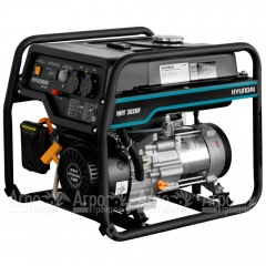 Бензогенератор Hyundai HHY 3020F 2.8 кВт в Костроме