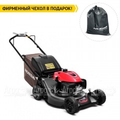 Газонокосилка бензиновая Honda HRN 536C VKEA в Костроме