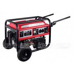 Дизельный генератор G-Power KDE5000E в Костроме