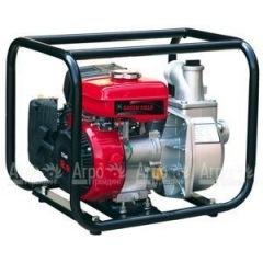 Бензиновая мотопомпа GREEN-FIELD LT15CX-154F в Костроме