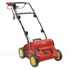 Вертикуттер (аэратор) электрический Wolf-Garten UV 34 E 1600WT в Костроме