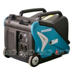 Бензиновый инверторный генератор Hyundai HY 300Si 2.8 кВт в Костроме