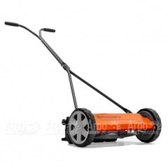 Механическая газонокосилка Husqvarna HiCut 64 в Костроме