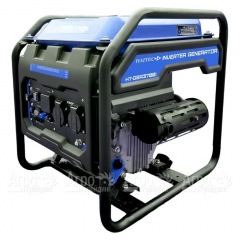 Инверторный бензогенератор Haitec HT-GBR3700I в Костроме