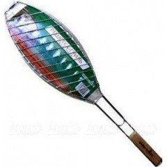 Двойная решетка для рыбы Green Glade 718С в Костроме