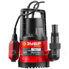 Дренажный насос Зубр НПЧ-М1-400 в Костроме