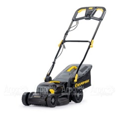 Газонокосилка электрическая Champion EM3414 в Костроме
