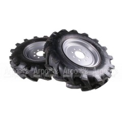 Grillo 900112 Колёса пневматические 4x8 (фиксированные диски) для G 55 в Костроме