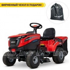 Садовый минитрактор Мобил К XP114 Премиум в Костроме