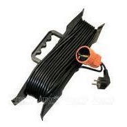 Удлинитель на рамке 25 м (2200 Вт) КС114025 (У10-1) 7391 в Костроме