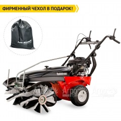 Подметальная машина Tielburger TK38 PRO (Honda) в Костроме