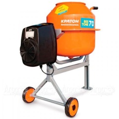 Бетоносмеситель Кратон BeeTone 70 (Бетономешалка Кратон BeeTone 70) в Костроме
