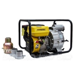 Бензиновая мотопомпа Aurora AMP 80 D в Костроме