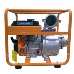 Бензиновая мотопомпа Villartec GP80 в Костроме
