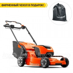 Газонокосилка аккумуляторная Husqvarna LC 347iVX в Костроме