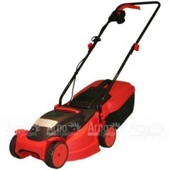 Газонокосилка электрическая Ikra mogatec ELM 1200 U в Костроме