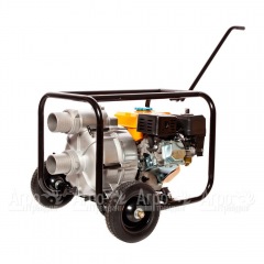 Бензиновая мотопомпа RedVerg RD-DWP80 в Костроме