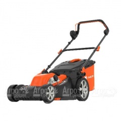 Газонокосилка электрическая Yard Fox EL 4455 в Костроме