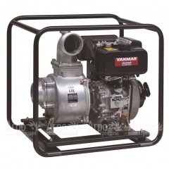 Дизельная мотопомпа DaiShin SCR-100 YD в Костроме