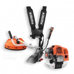 Бензокоса (бензиновый триммер) Fuxtec FX-MS162 Multitool в Костроме