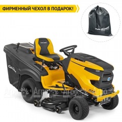 Садовый минитрактор Cub Cadet XT2 QR106 в Костроме