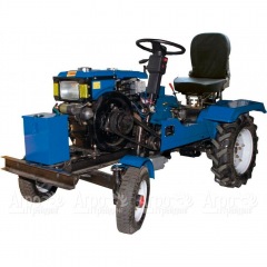 Многофункциональный минитрактор Prorab TY 100 B в Костроме