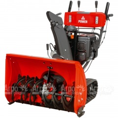 Снегоуборщик гусеничный A-iPower AS7615LE в Костроме
