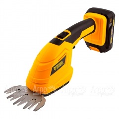 Ножницы-кусторез аккумуляторные Denzel CGS-100-0 (без аккумулятора и зарядного устройства) в Костроме