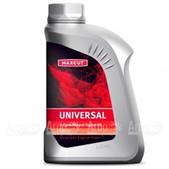 Масло MaxCUT 2T Universal 1 л 2-х тактных двигателей в Костроме