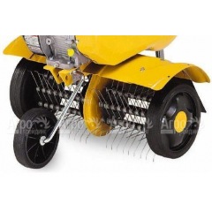 Очиститель от старой травы Stiga Silex 40 в Костроме