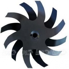 Pubert 8000020712 6-лепестковая фреза для MB 31H, MB 33R в Костроме